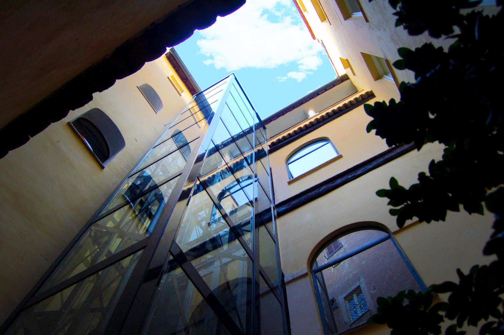 Navona Luxury Apartments Rome Exterior photo